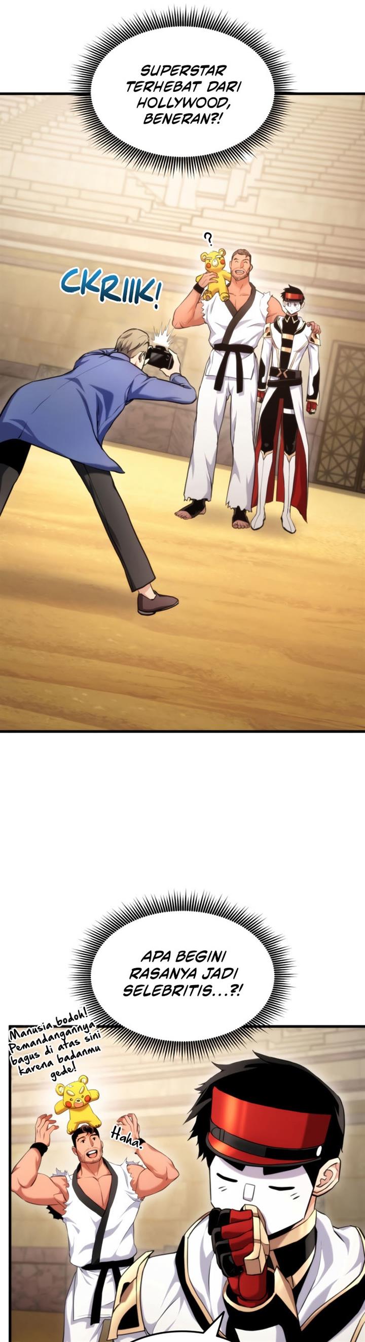 Ranker’s Return (Remake) Chap 64 - Next Chap 65