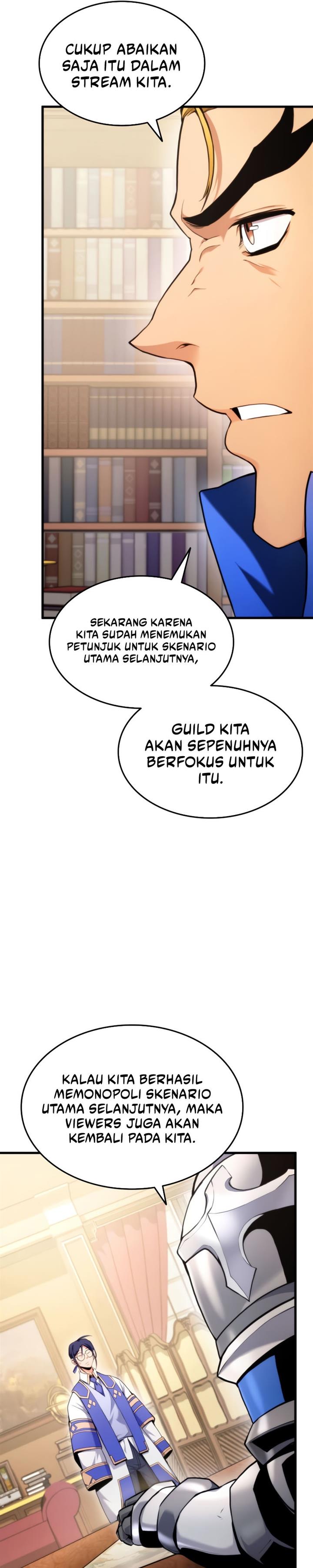 Ranker’s Return (Remake) Chap 65 - Next Chap 66