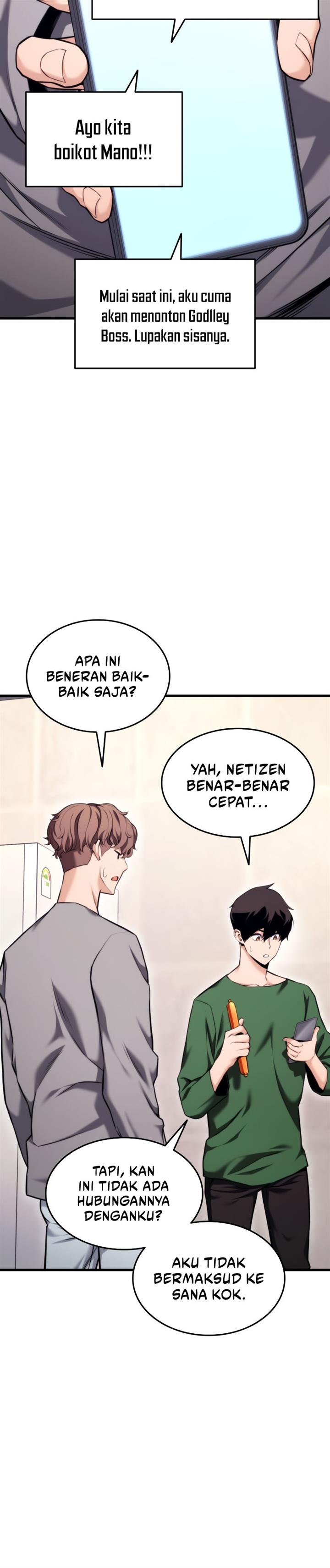 Ranker’s Return (Remake) Chap 65 - Next Chap 66