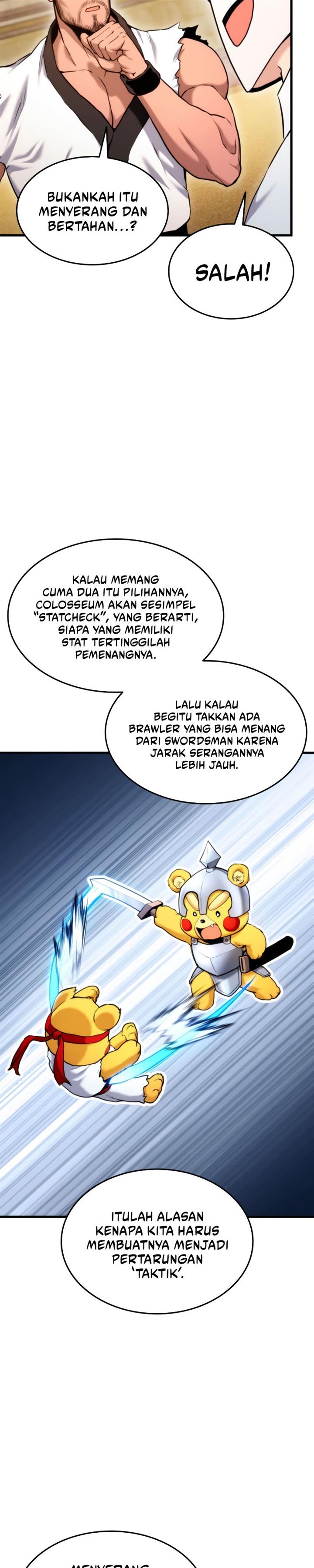 Ranker’s Return (Remake) Chap 65 - Next Chap 66