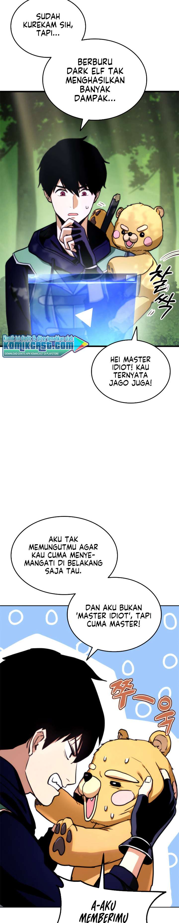 Ranker’s Return (Remake) Chap 6 - Next Chap 7