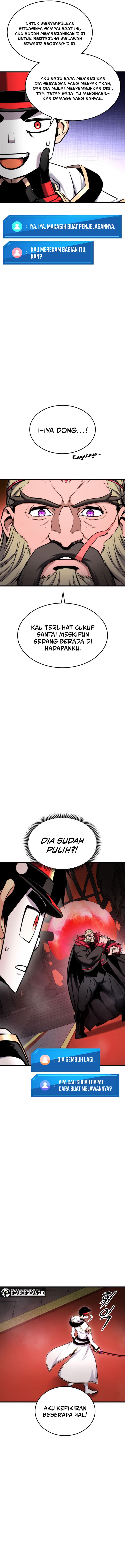 Ranker’s Return (Remake) Chap 87 - Next Chap 88