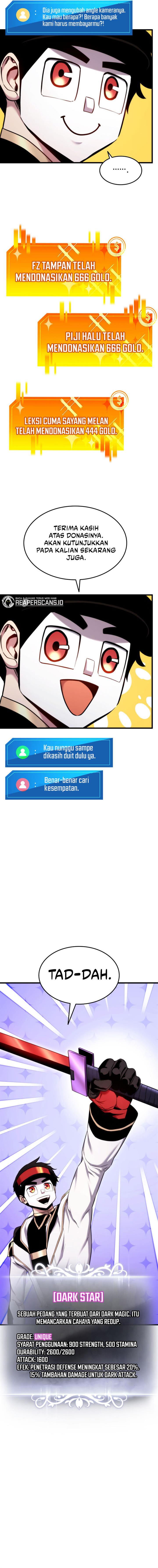 Ranker’s Return (Remake) Chap 85 - Next Chap 86