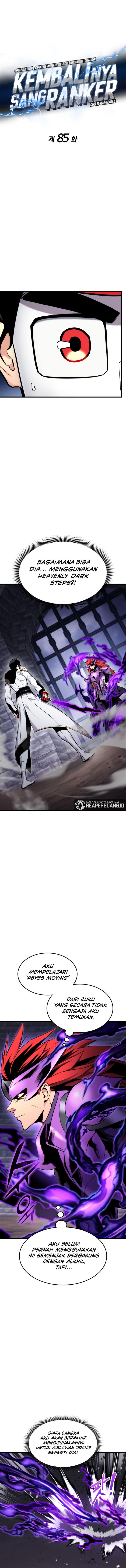 Ranker’s Return (Remake) Chap 85 - Next Chap 86