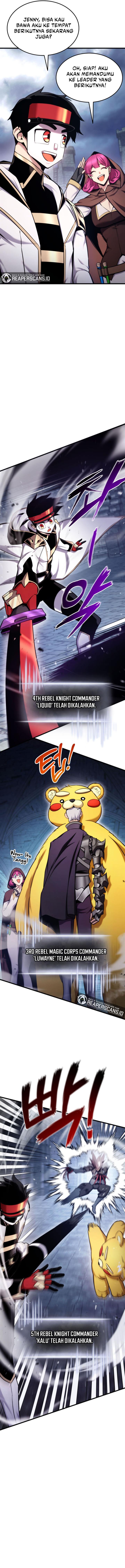 Ranker’s Return (Remake) Chap 85 - Next Chap 86