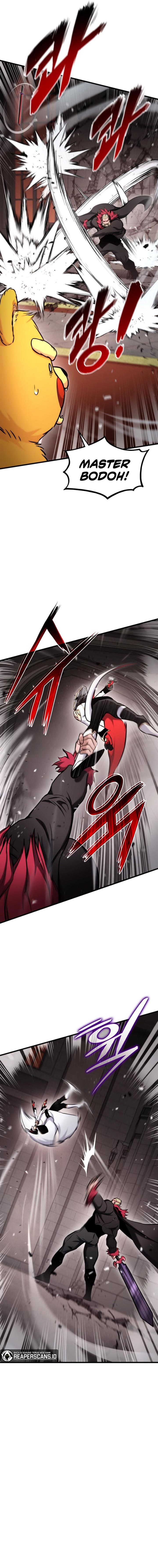 Ranker’s Return (Remake) Chap 88 - Next Chap 89