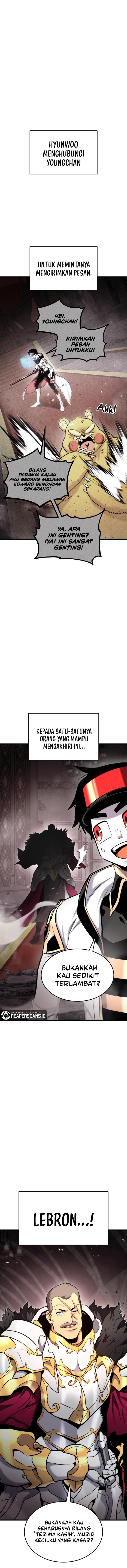 Ranker’s Return (Remake) Chap 88 - Next Chap 89