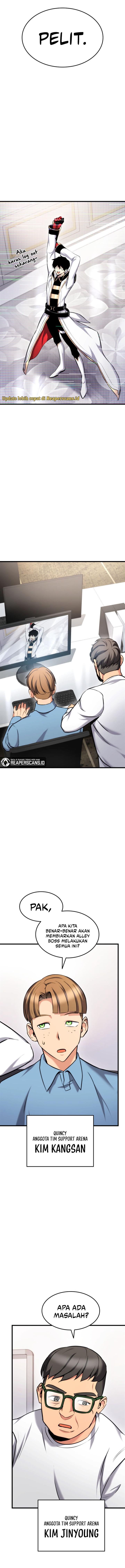 Ranker’s Return (Remake) Chap 89 - Next Chap 90