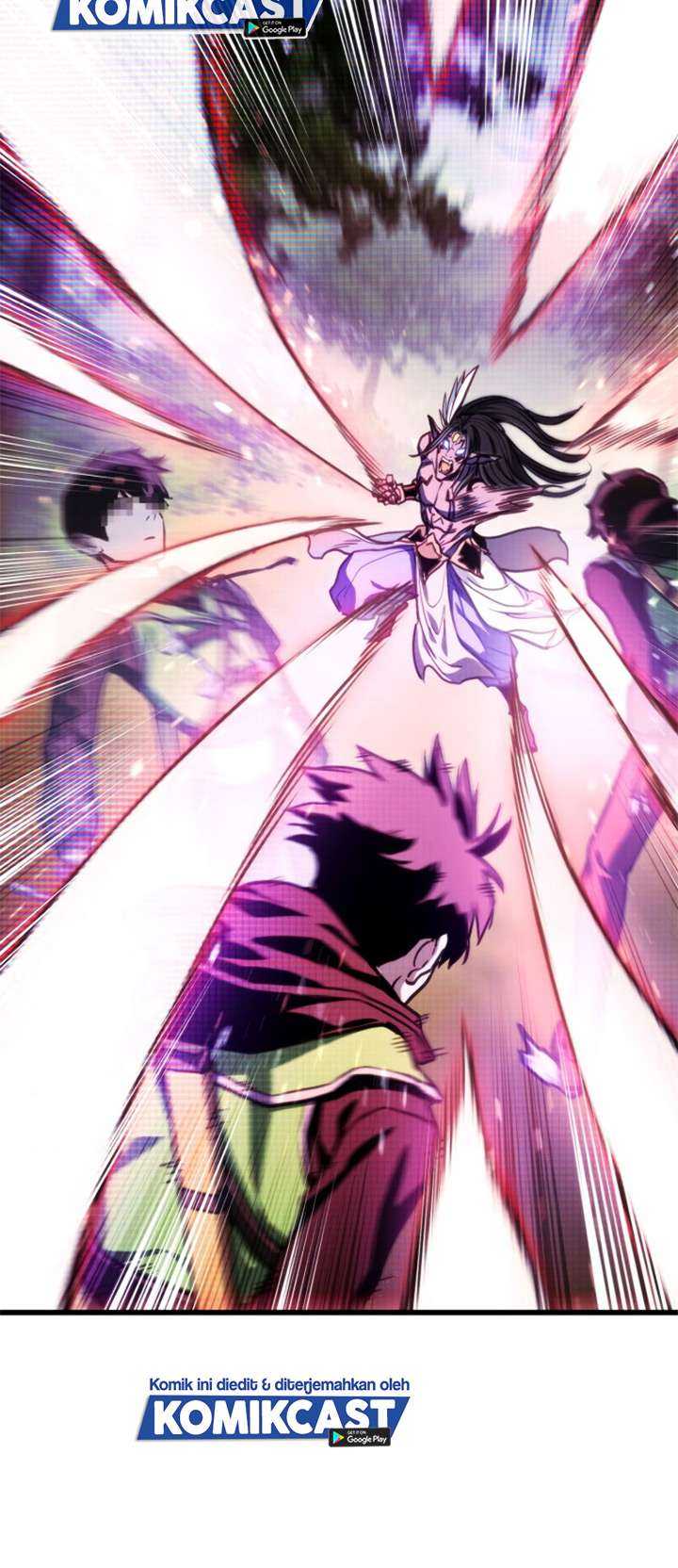 Ranker’s Return (Remake) Chap 8 - Next Chap 9