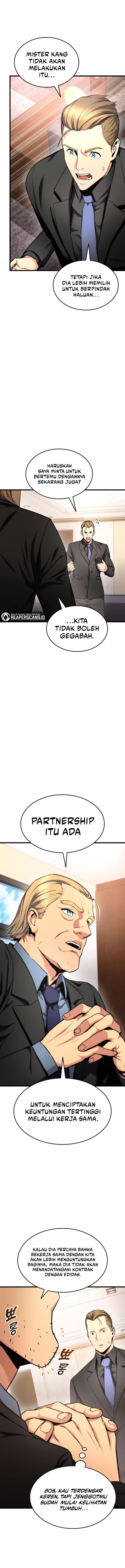 Ranker’s Return (Remake) Chap 91 - Next Chap 92