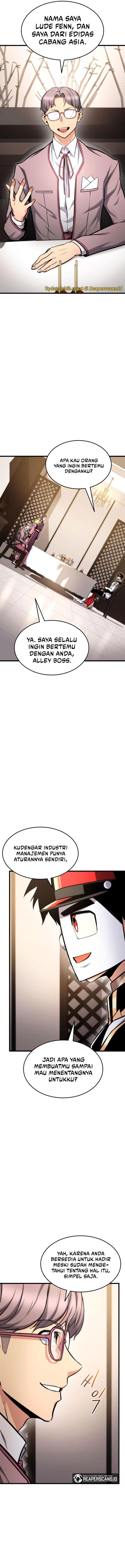 Ranker’s Return (Remake) Chap 91 - Next Chap 92