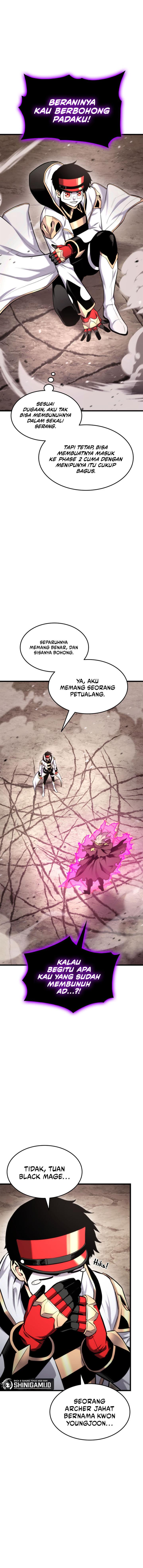 Ranker’s Return (Remake) Chap 95 - Next Chap 96