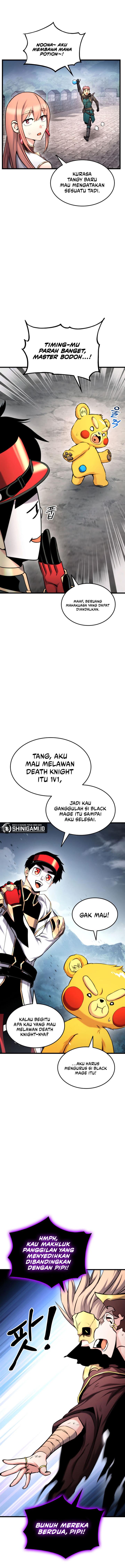 Ranker’s Return (Remake) Chap 95 - Next Chap 96