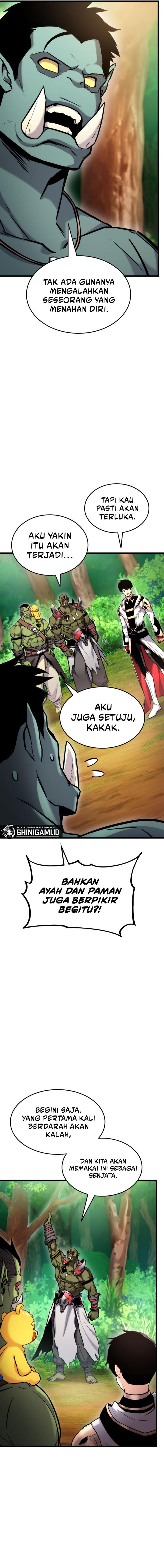 Ranker’s Return (Remake) Chap 99 - Next Chap 100