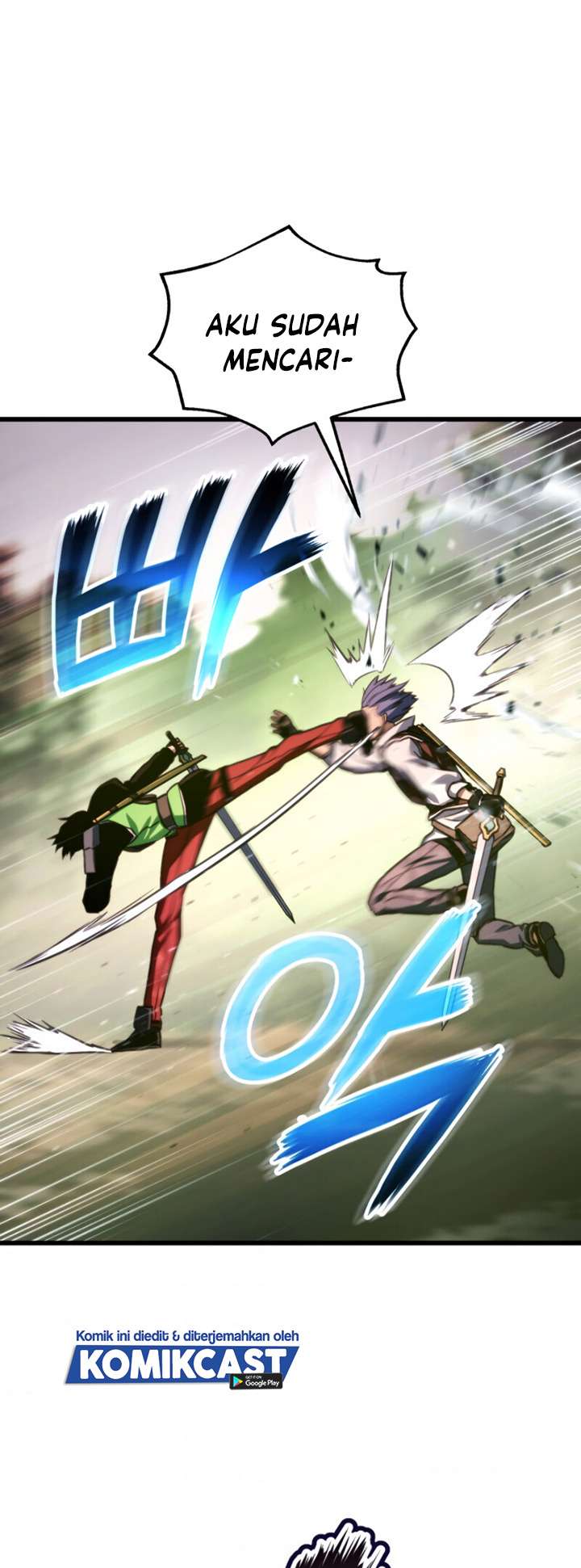 Ranker’s Return (Remake) Chap 9 - Next Chap 10