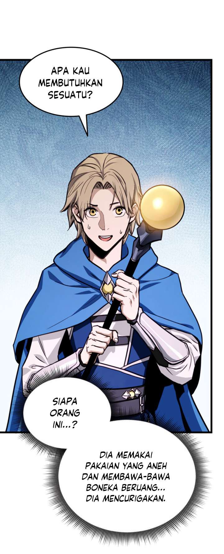 Ranker’s Return (Remake) Chap 9 - Next Chap 10