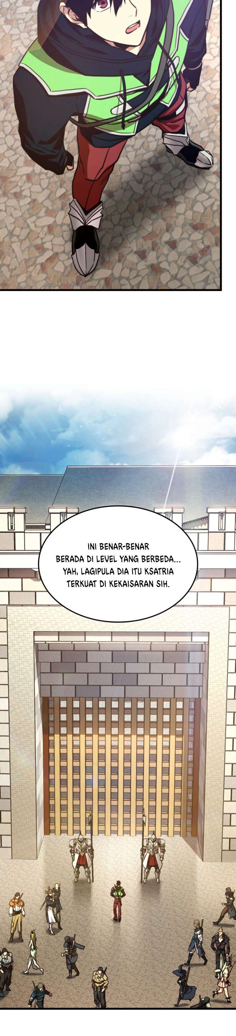 Ranker’s Return (Remake) Chap 13 - Next Chap 14