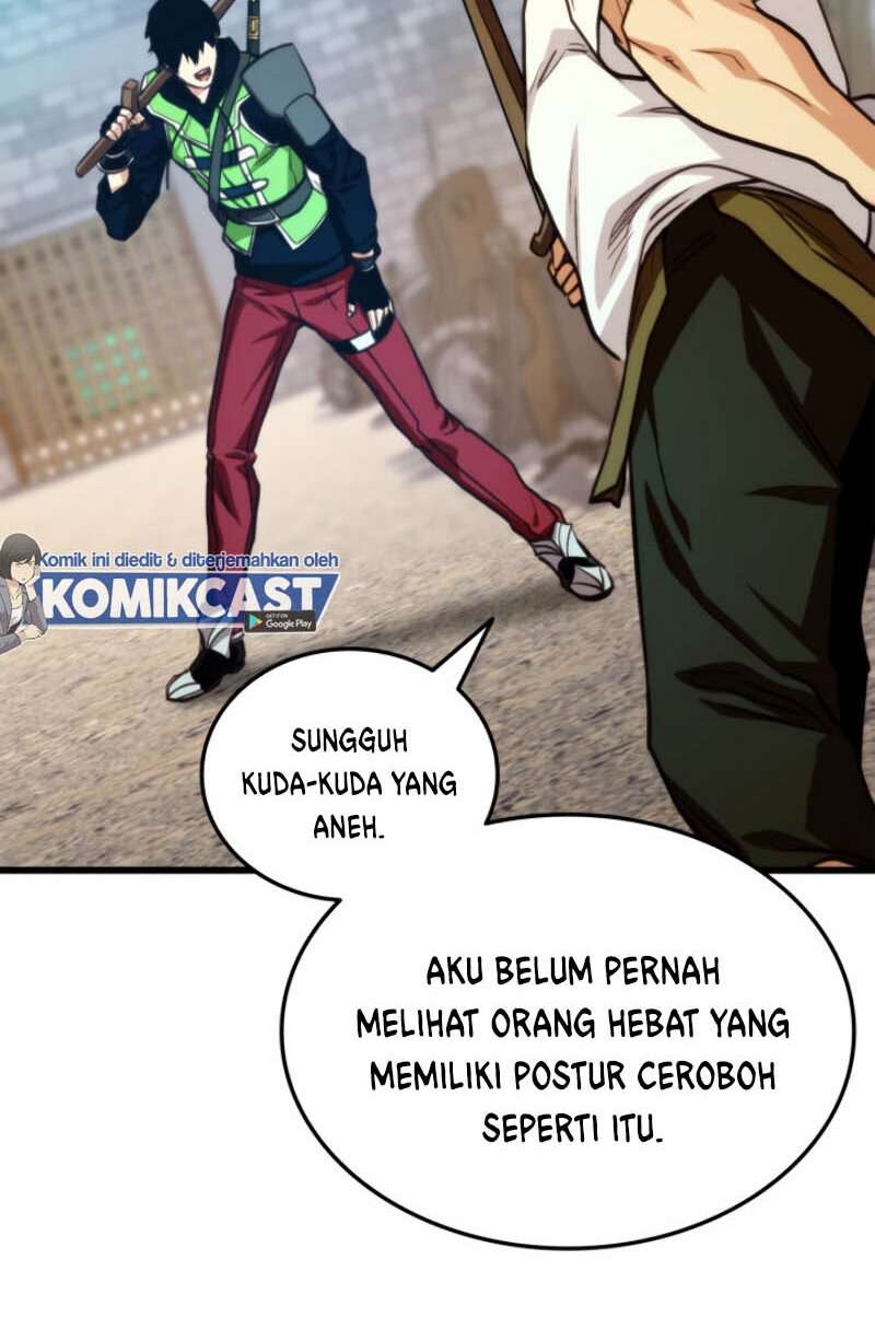 Ranker’s Return (Remake) Chap 13 - Next Chap 14