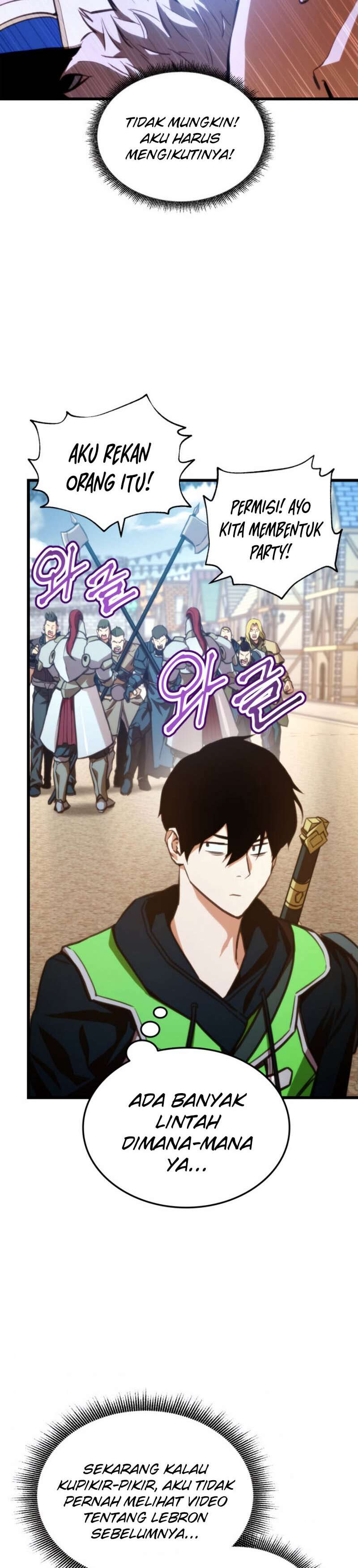 Ranker’s Return (Remake) Chap 13 - Next Chap 14