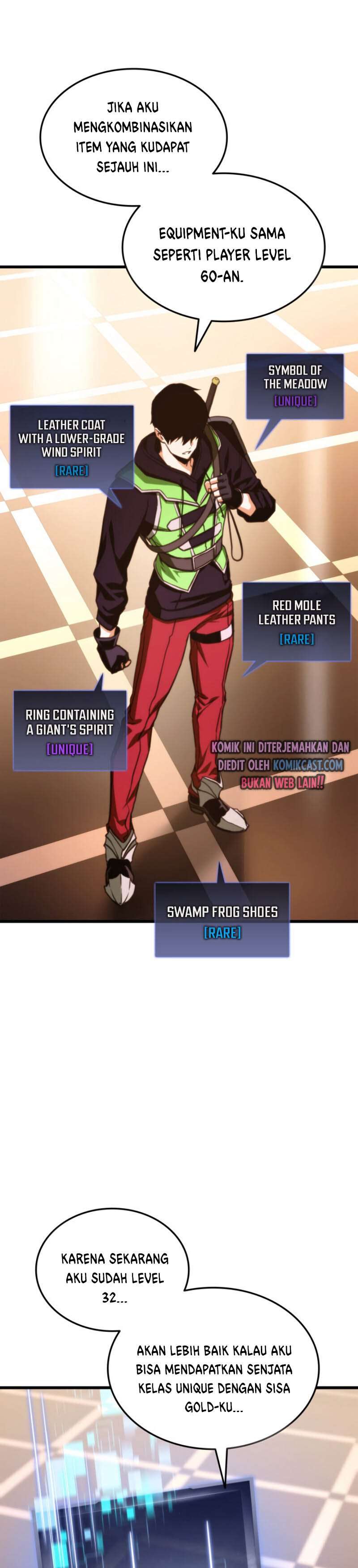 Ranker’s Return (Remake) Chap 13 - Next Chap 14