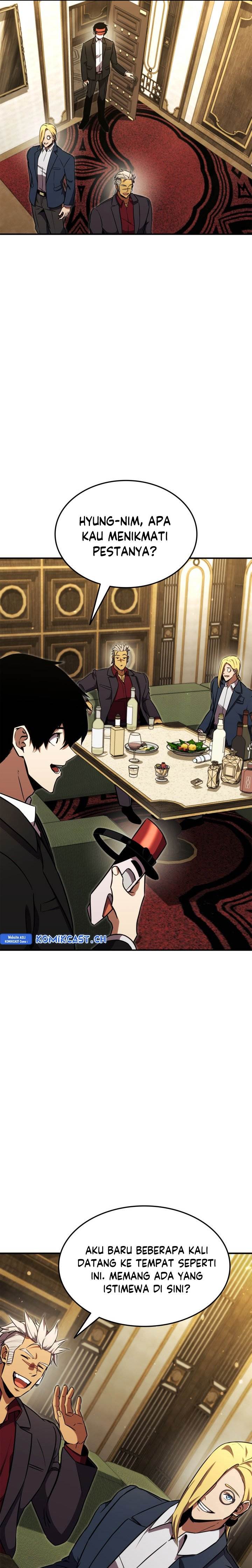 Ranker’s Return (Remake) Chap 130 - Next Chap 131