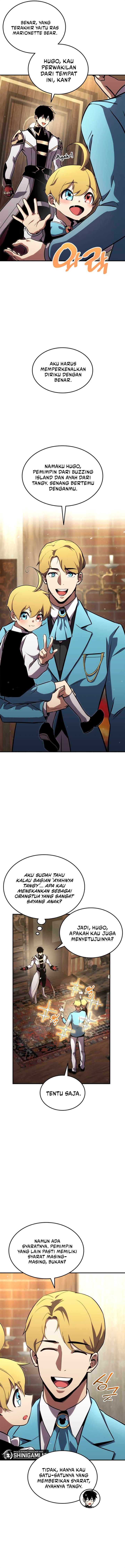 Ranker’s Return (Remake) Chap 135 - Next Chap 136