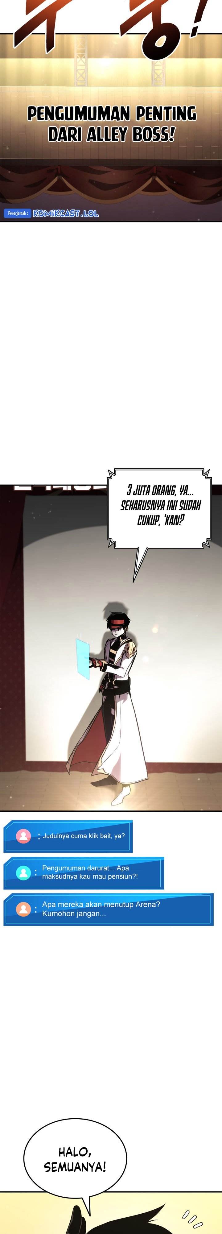 Ranker’s Return (Remake) Chap 137 - Next Chap 138