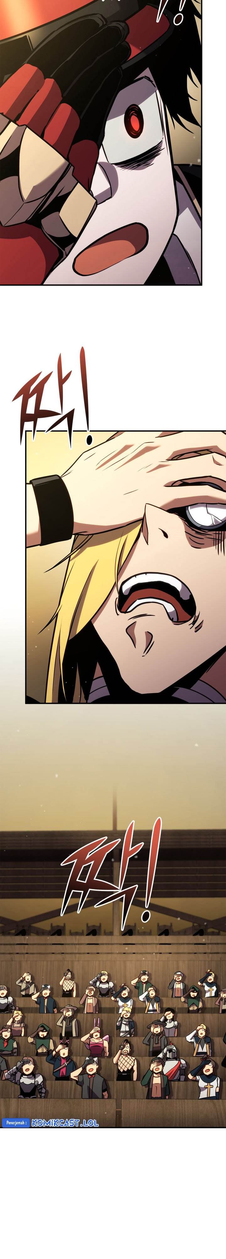 Ranker’s Return (Remake) Chap 137 - Next Chap 138