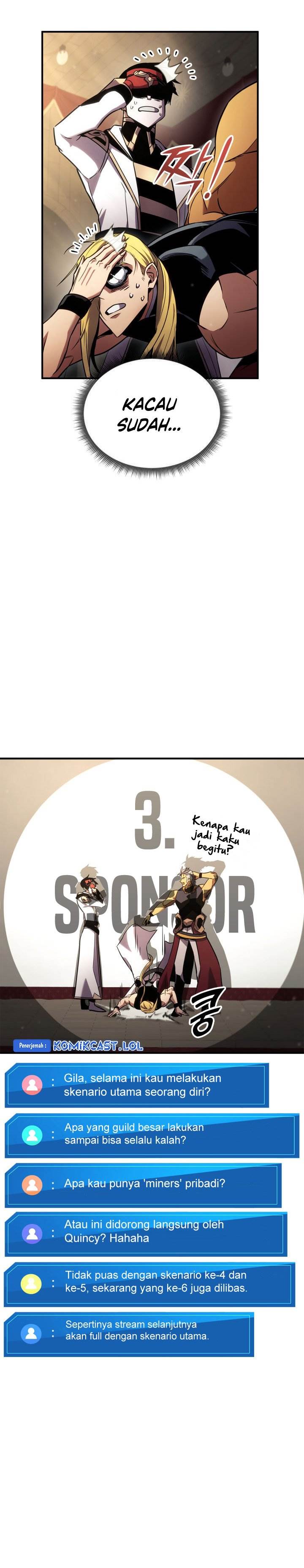 Ranker’s Return (Remake) Chap 137 - Next Chap 138