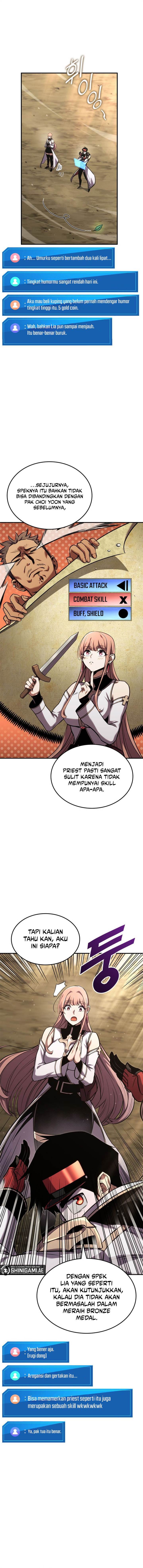 Ranker’s Return (Remake) Chap 139 - Next Chap 140