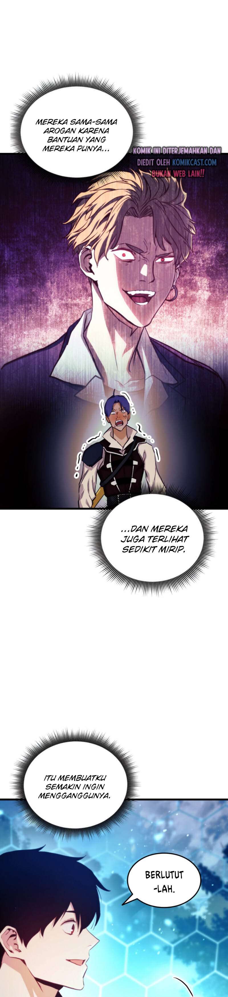 Ranker’s Return (Remake) Chap 10 - Next Chap 11