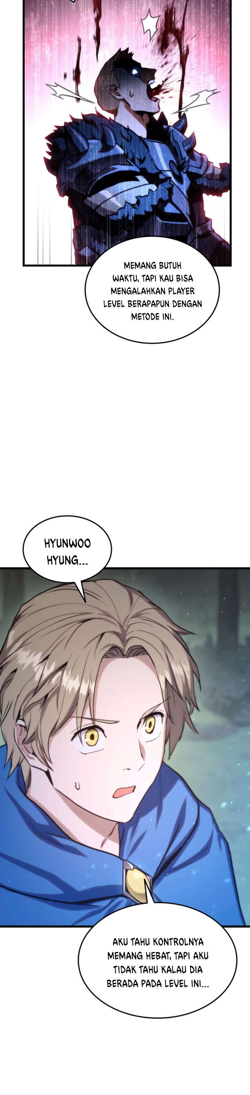 Ranker’s Return (Remake) Chap 10 - Next Chap 11