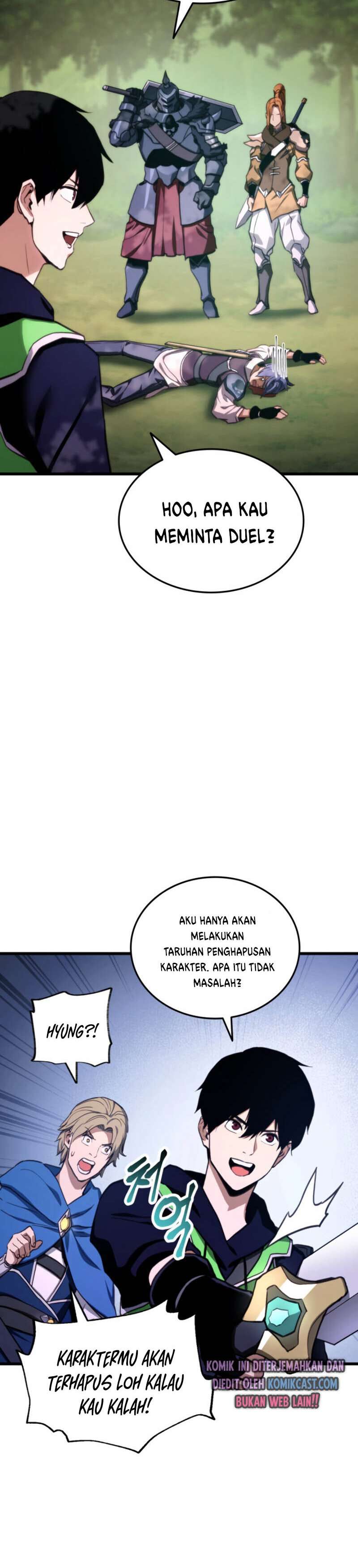 Ranker’s Return (Remake) Chap 10 - Next Chap 11