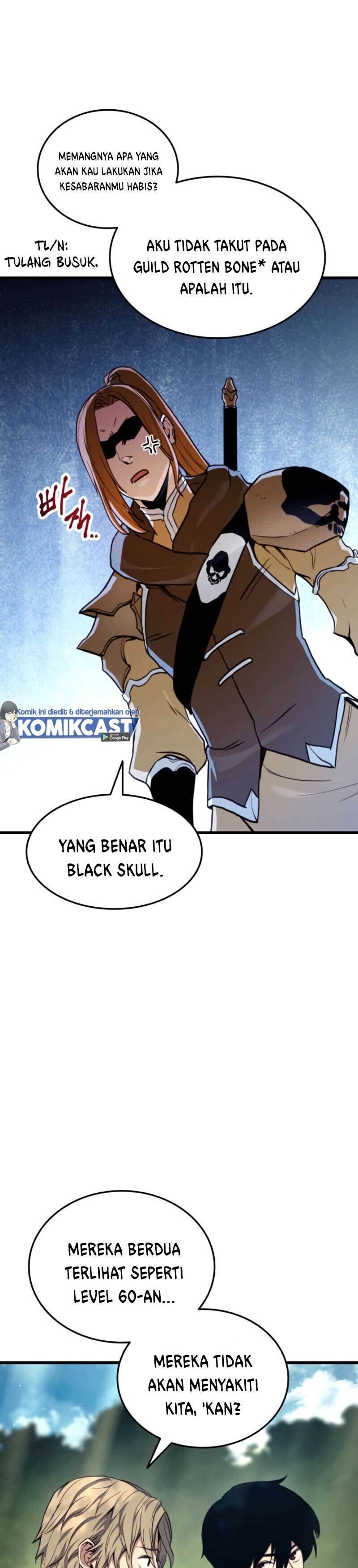 Ranker’s Return (Remake) Chap 10 - Next Chap 11