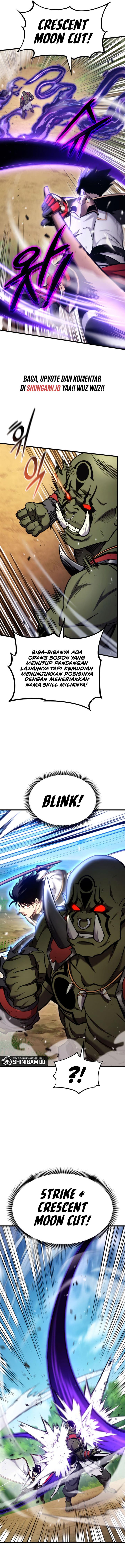 Ranker’s Return (Remake) Chap 100 - Next Chap 101