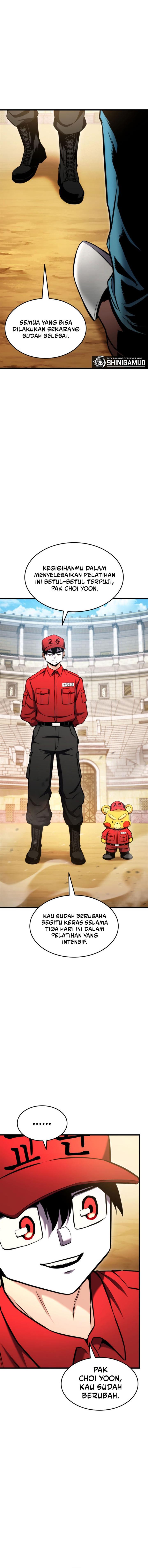 Ranker’s Return (Remake) Chap 101 - Next Chap 102