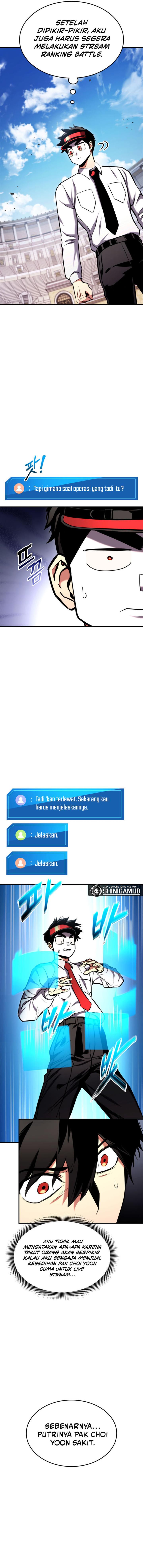 Ranker’s Return (Remake) Chap 104 - Next Chap 105