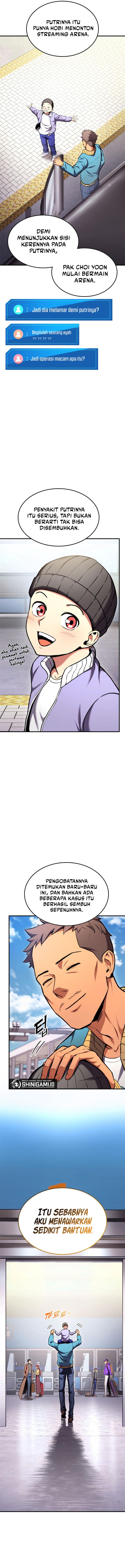 Ranker’s Return (Remake) Chap 104 - Next Chap 105