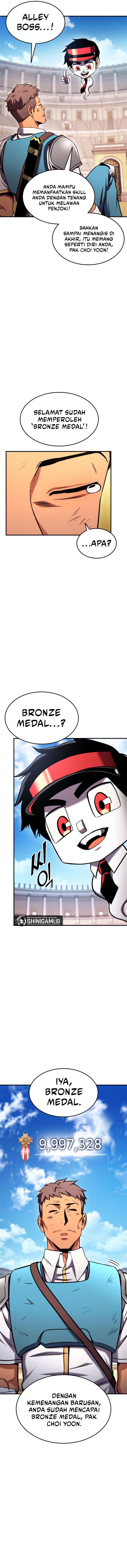 Ranker’s Return (Remake) Chap 104 - Next Chap 105