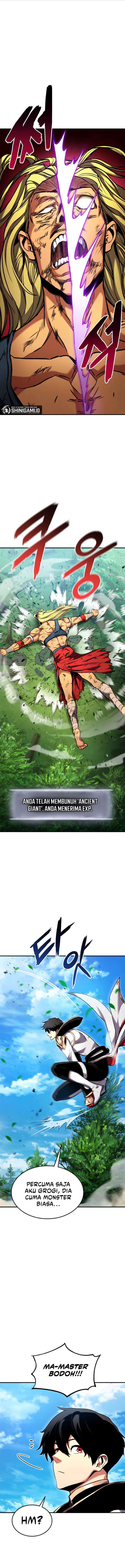 Ranker’s Return (Remake) Chap 107 - Next Chap 108