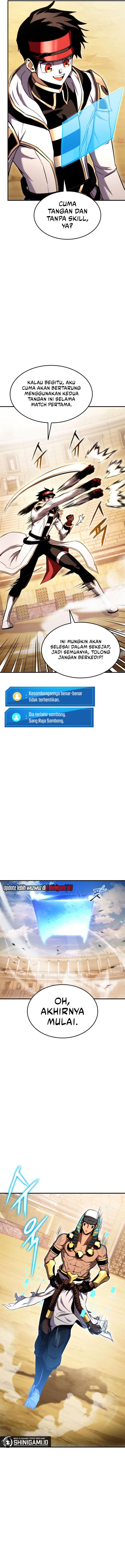 Ranker’s Return (Remake) Chap 108 - Next Chap 109