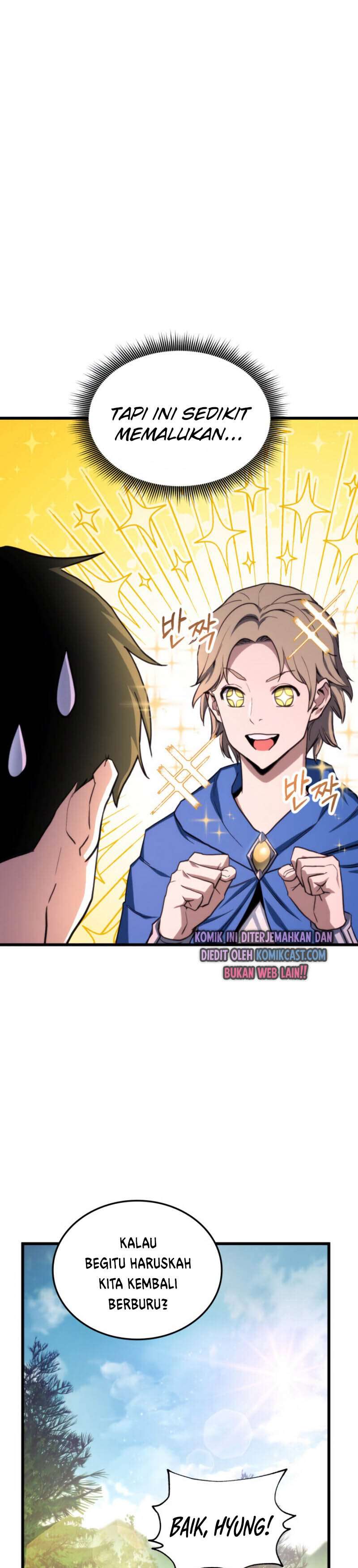 Ranker’s Return (Remake) Chap 11 - Next Chap 12