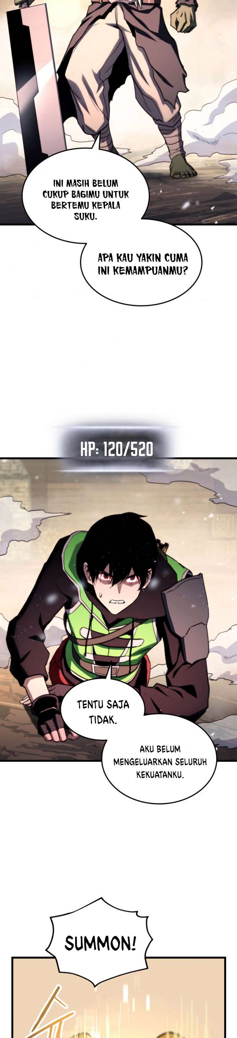 Ranker’s Return (Remake) Chap 11 - Next Chap 12