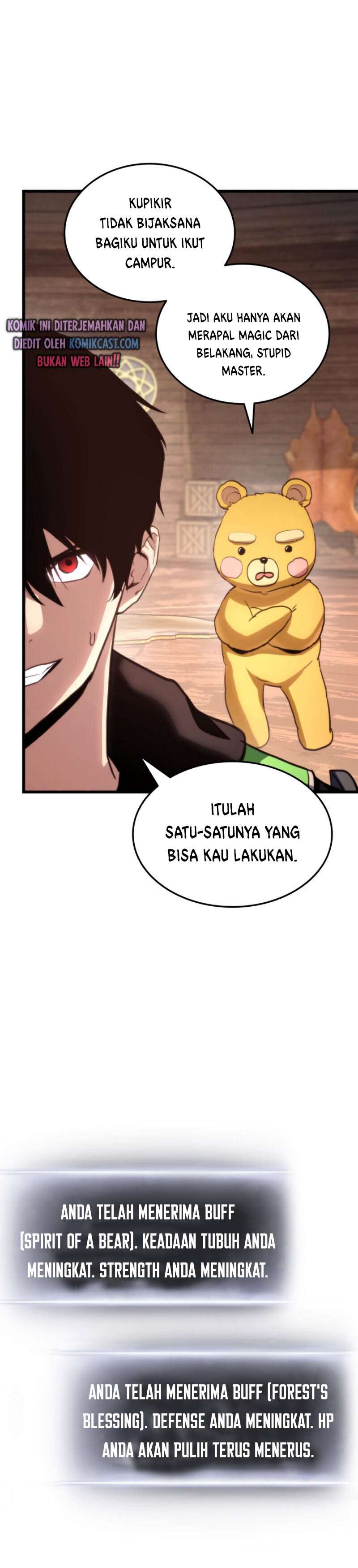 Ranker’s Return (Remake) Chap 11 - Next Chap 12