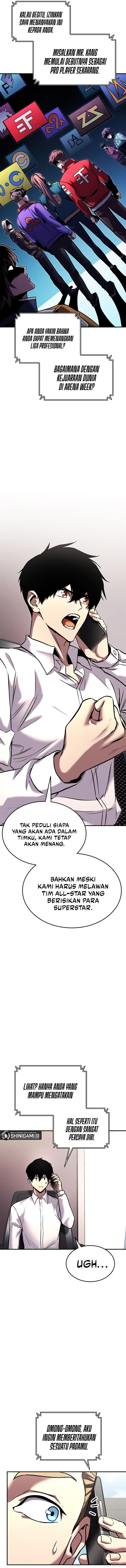 Ranker’s Return (Remake) Chap 113 - Next Chap 114