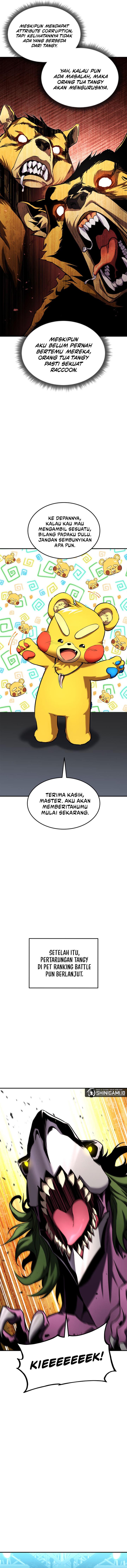Ranker’s Return (Remake) Chap 113 - Next Chap 114