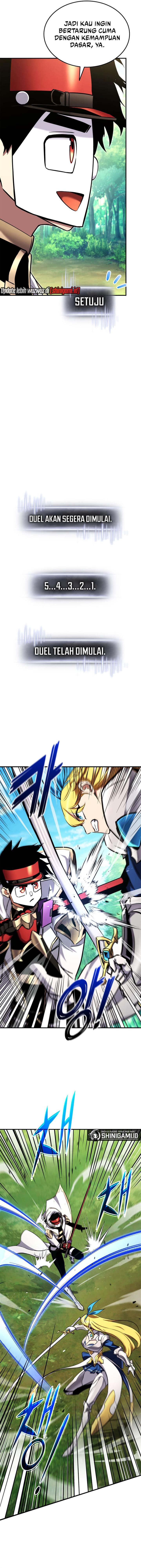 Ranker’s Return (Remake) Chap 114 - Next Chap 115