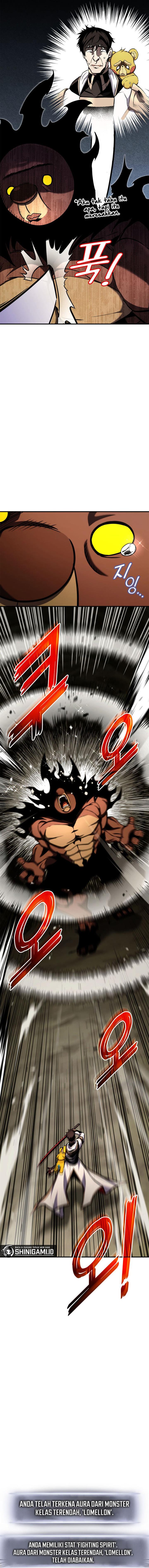 Ranker’s Return (Remake) Chap 115 - Next Chap 116