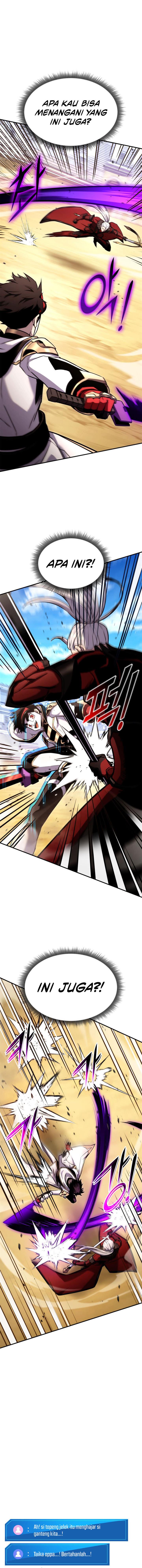 Ranker’s Return (Remake) Chap 119 - Next Chap 120