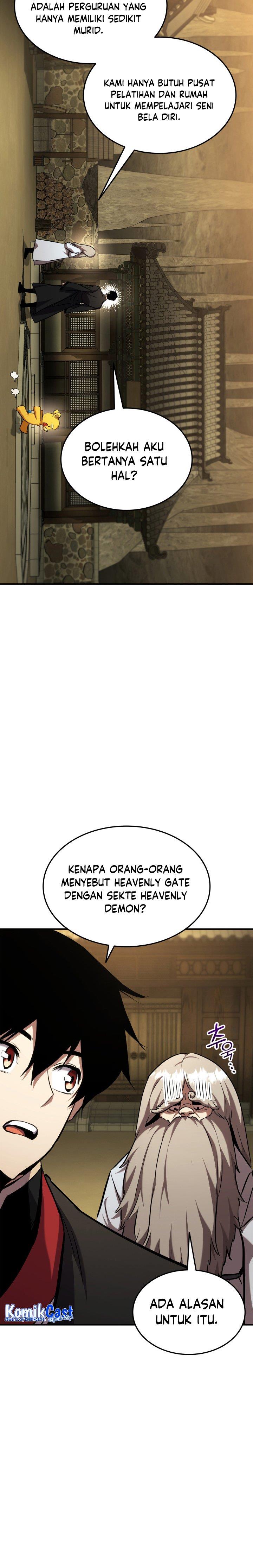 Ranker’s Return (Remake) Chap 126 - Next Chap 127